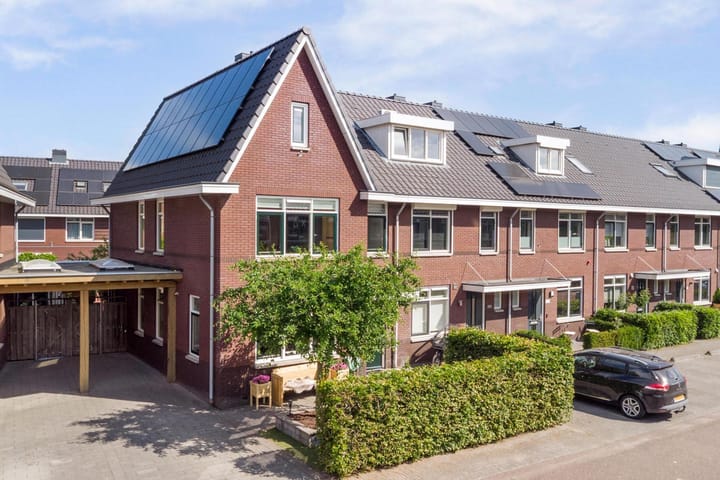 Foto van woning Stakenbergerhout 101, Harderwijk