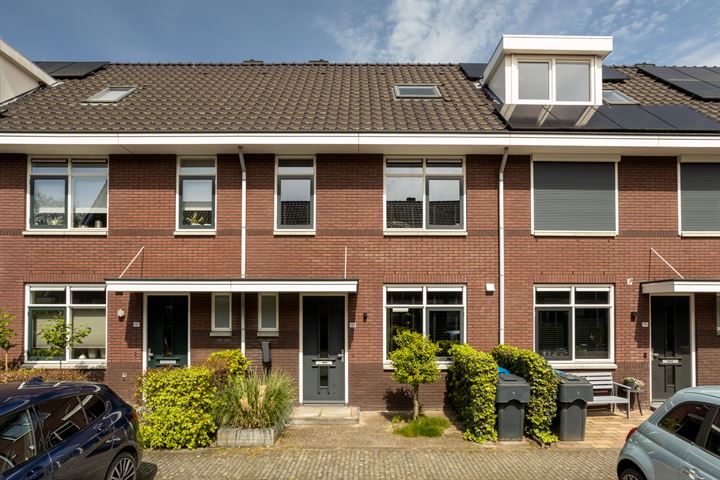 Stakenbergerhout 109 in Harderwijk foto