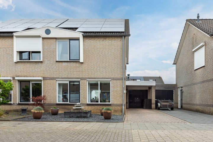 Foto van woning Stakenborg 5, Oss