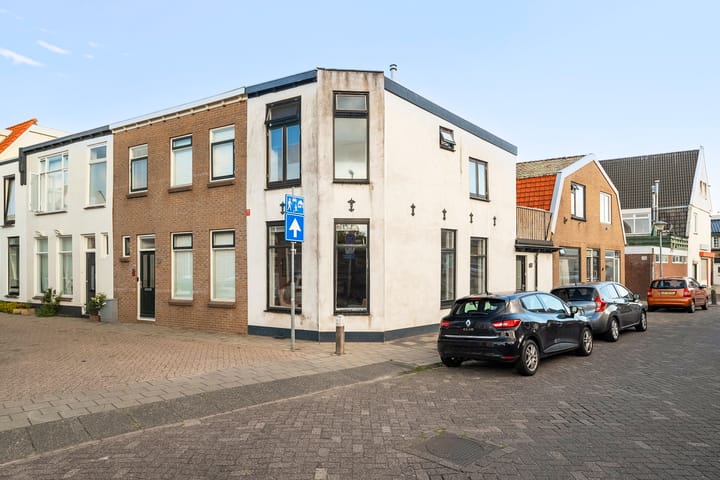 Foto van woning Stakman Bossestraat 34, Den Helder