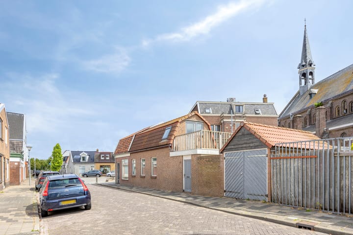 Foto van woning Stakman Bossestraat 35, Den Helder
