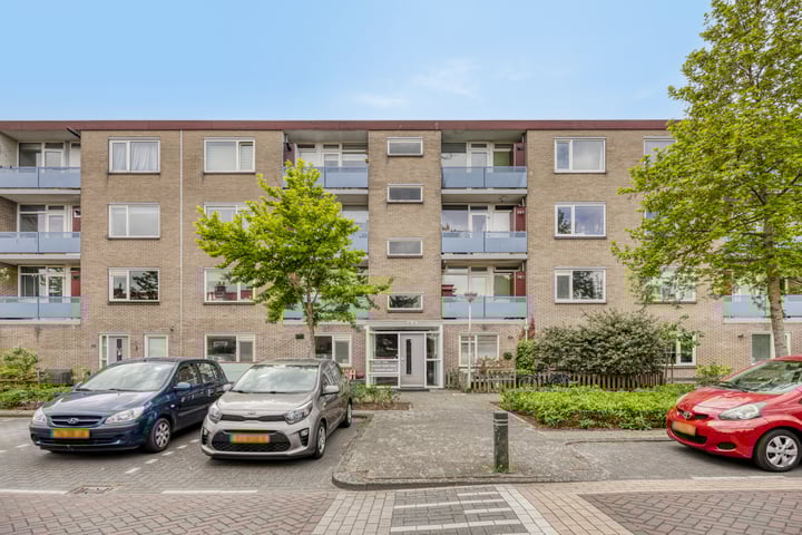 Foto van woning Stakman Bossestraat 41, Noordwijk