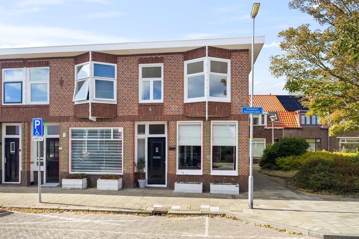 Foto van woning Stakman Bossestraat 56, Den Helder