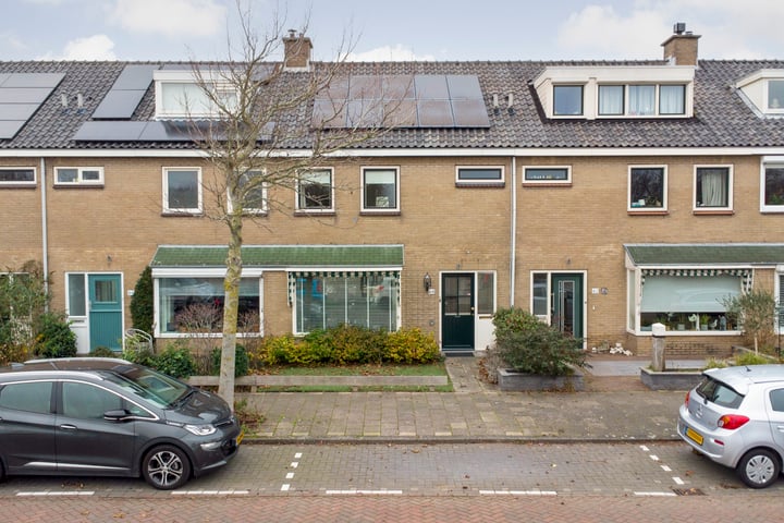 Stakman Bossestraat 64 in Noordwijk foto