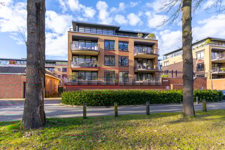 Stalhouderij 5 in Zeist foto