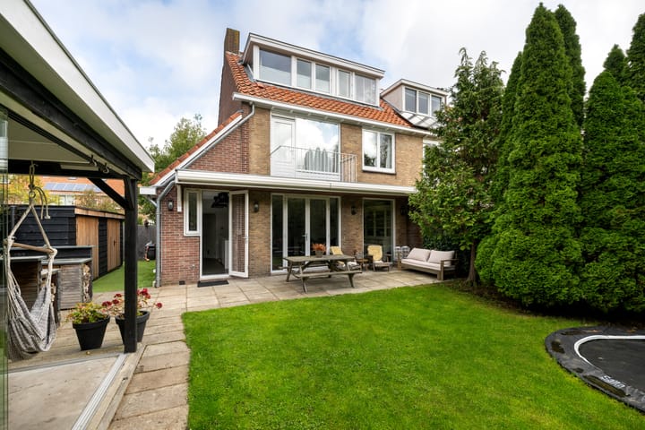 Stalkruidlaan 10 in Haarlem foto