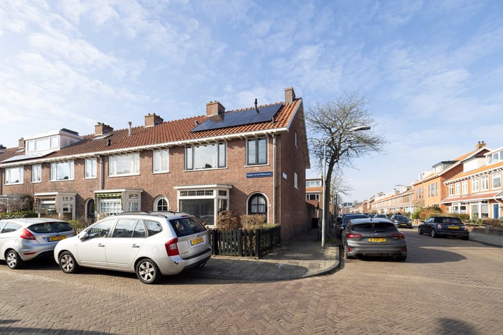 Stalpaert van der Wielenstraat 37 in Haarlem foto