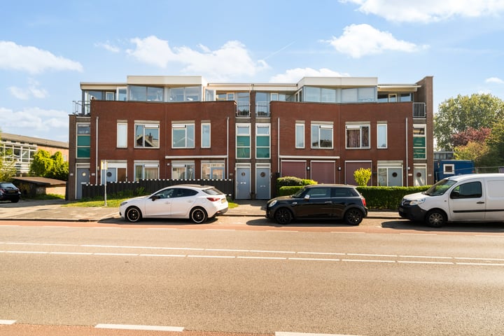 Stalpaert van der Wieleweg 106 in Delft foto
