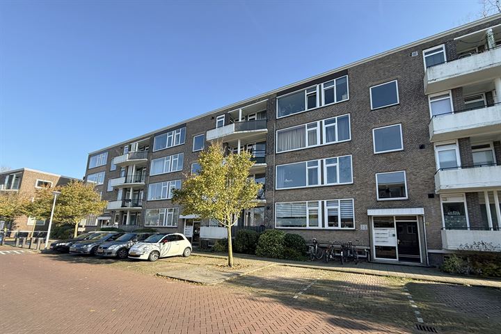 Stalpaertstraat 107 in Alkmaar foto
