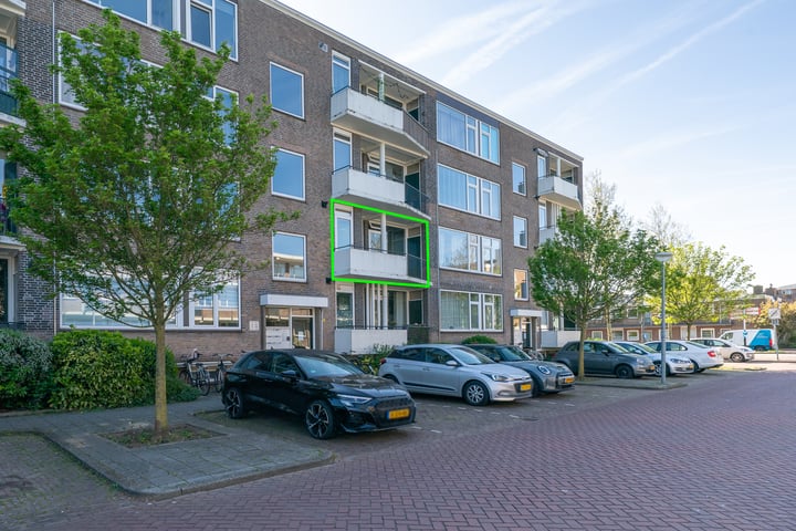 Stalpaertstraat 109 in Alkmaar foto