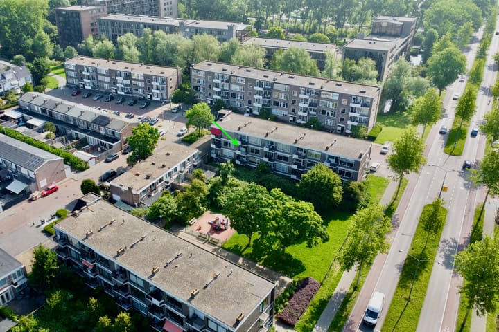 Foto van woning Stalpaertstraat 146, Alkmaar