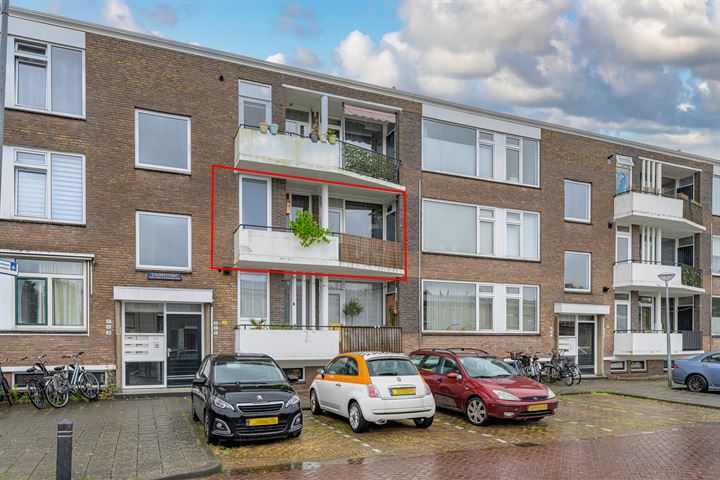 Stalpaertstraat 41 in Alkmaar foto