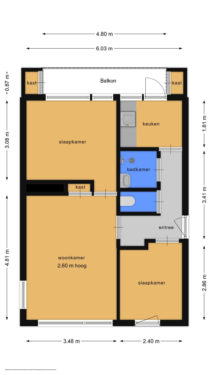 Stalpaertstraat 51 in Hilversum foto