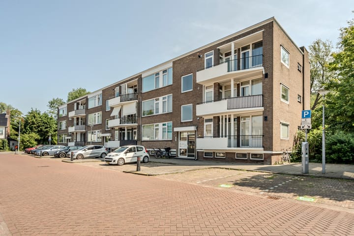 Foto van woning Stalpaertstraat 59, Alkmaar