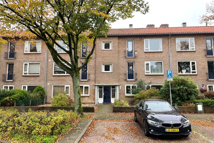 Stalpaertstraat 79 in Hilversum foto