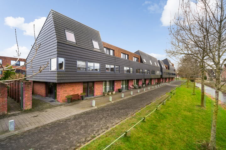 Stampioenstraat 113 in Zevenhuizen foto