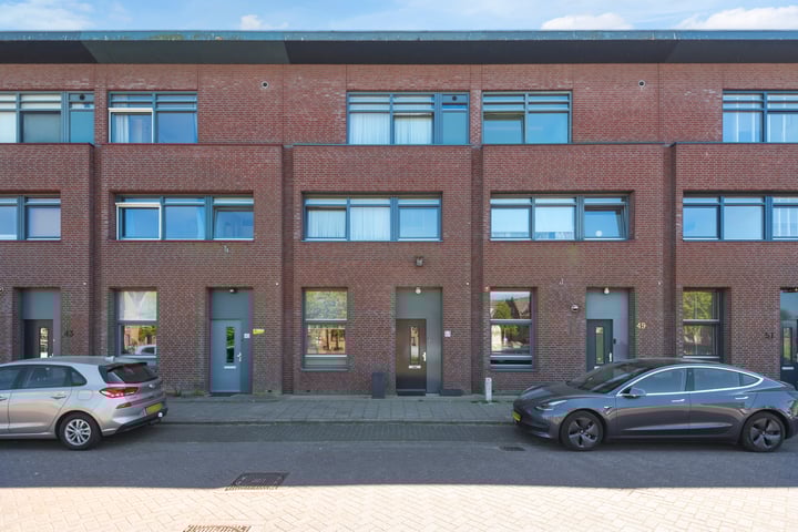 Stan Kentonlaan 47 in Beverwijk foto