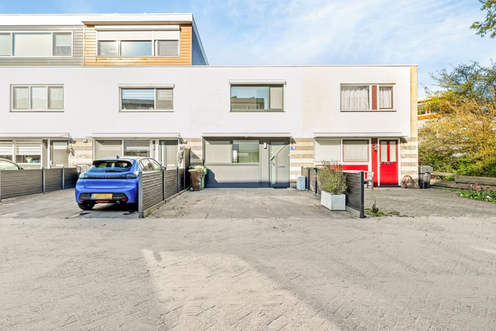 Stan Kentonstraat 16 in Leiden foto