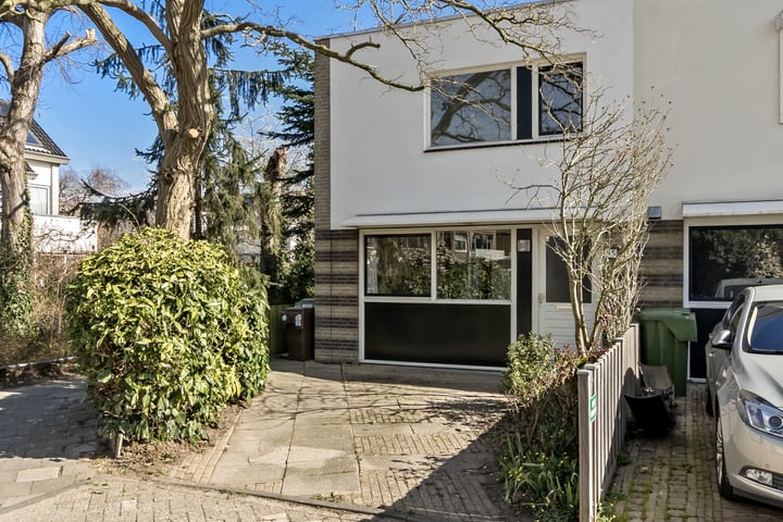 Stan Kentonstraat 35 in Leiden foto