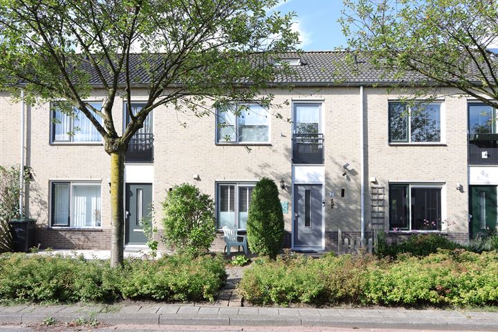 Stan Laurelstraat 7 in Almere foto