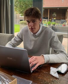 Foto van Stan van den Belt