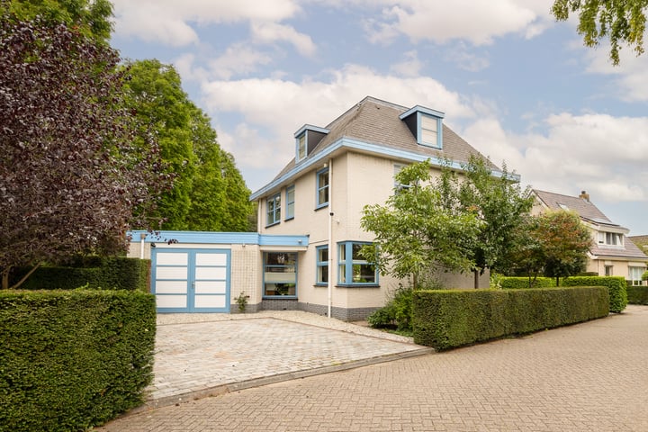 Standaardmolen 1 in Alphen aan den Rijn foto