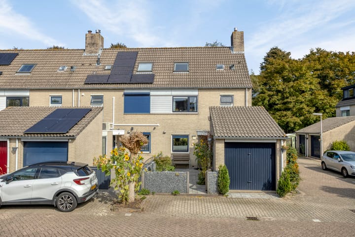 Standaardmolen 22 in Capelle aan den IJssel foto