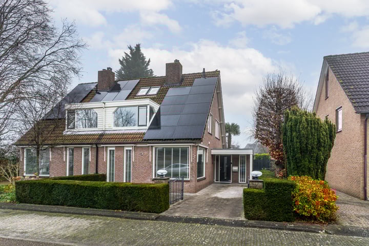 Standerdmolen 17 in Vianen foto
