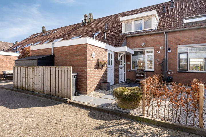 Standerdmolen 19 in Nieuw-Lekkerland foto