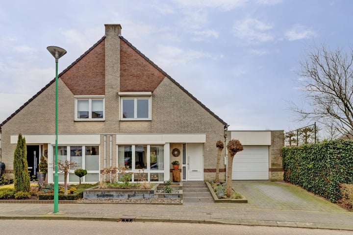 Standerdmolen 2 in Herten foto