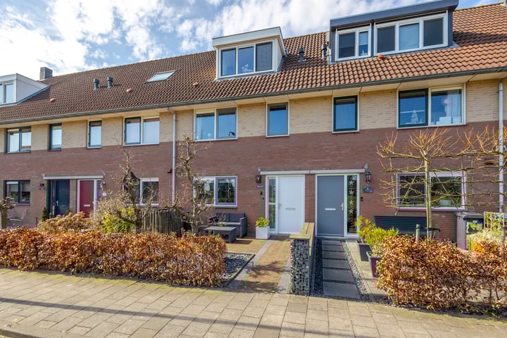 Standerdmolen 4 in Groot-Ammers