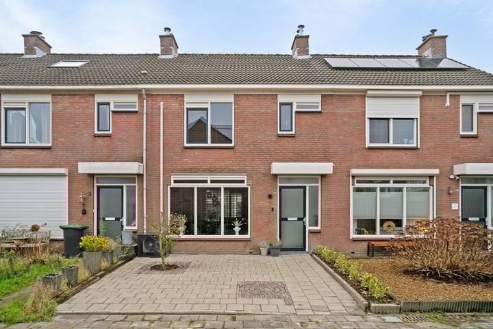 Standerdmolen 7 in Dinteloord foto
