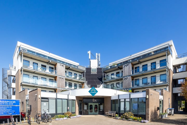 Standerdmolen 8a-310 in Houten foto