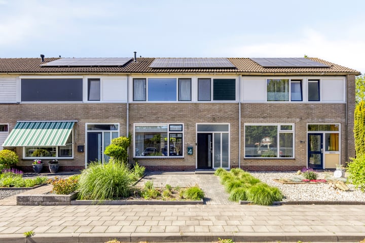 Standerstraat 4 in Wolvega foto