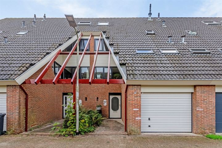 Staniastate 57 in Leeuwarden foto