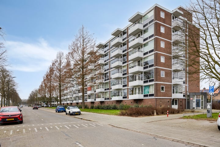 Stanleystraat 25 in 's-Hertogenbosch foto