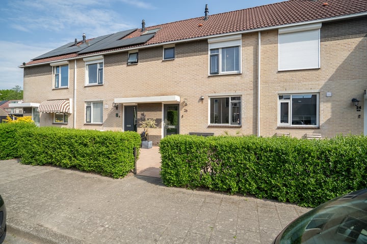 Foto van woning Stanleystraat 26, Enschede