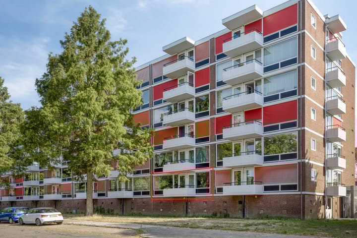 Foto van woning Stanleystraat 3, 's-Hertogenbosch