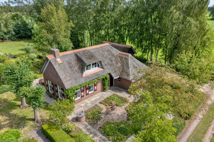 Foto van woning Stapelerveldweg 6, de Wijk
