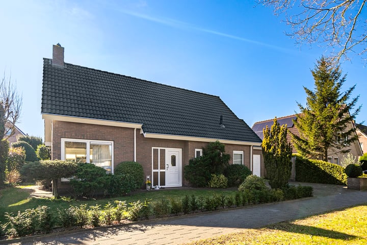 Staphorster Kerkweg 30 in Staphorst foto