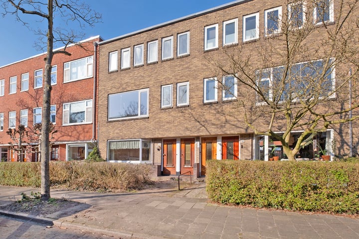 Star Numanstraat 36 in Groningen foto