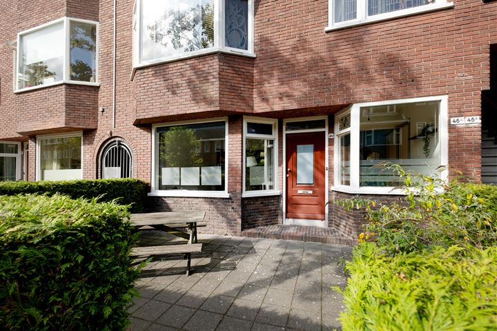 Star Numanstraat 46 in Groningen foto