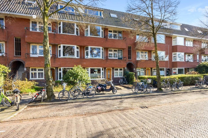 Star Numanstraat 97a in Groningen foto