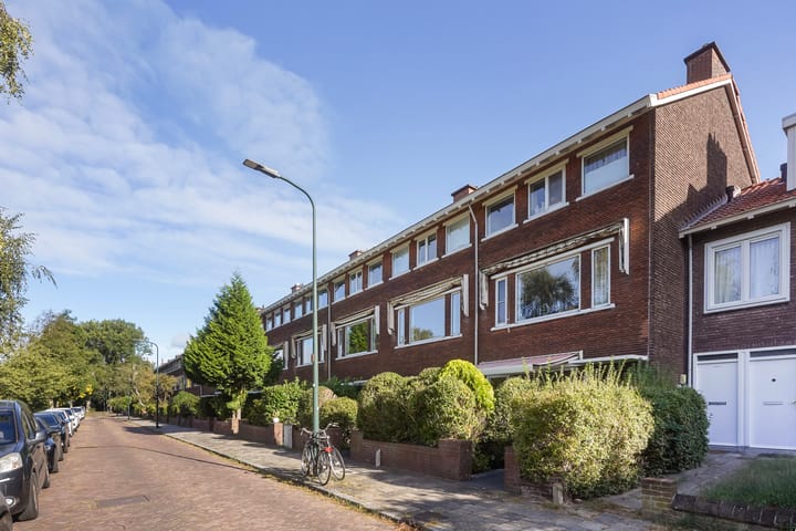 Staringkade 22 in Voorburg foto