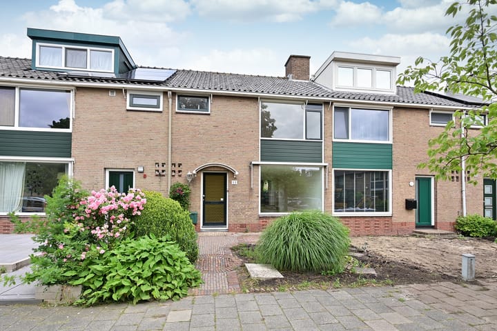 Foto van woning Staringlaan 11, Uithoorn