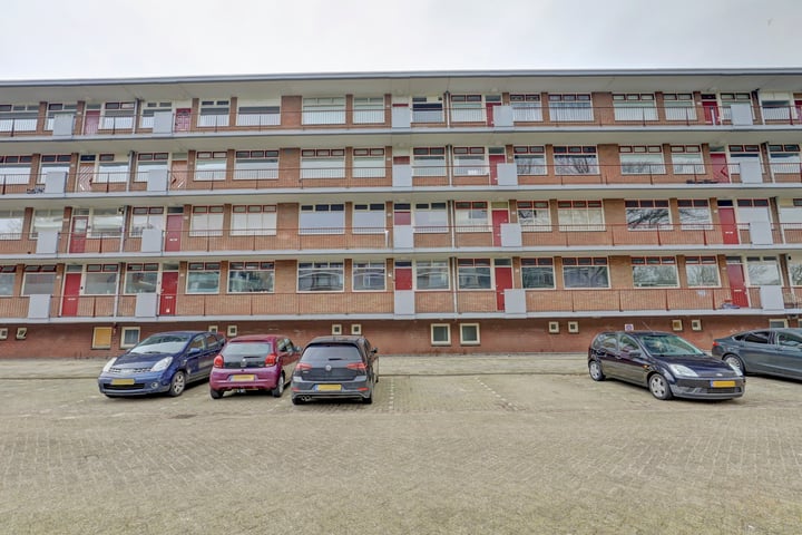 Staringlaan 112 in Papendrecht foto