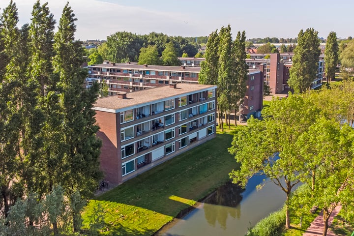 Foto van woning Staringlaan 128, Papendrecht