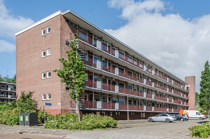 Staringlaan 168 in Papendrecht foto