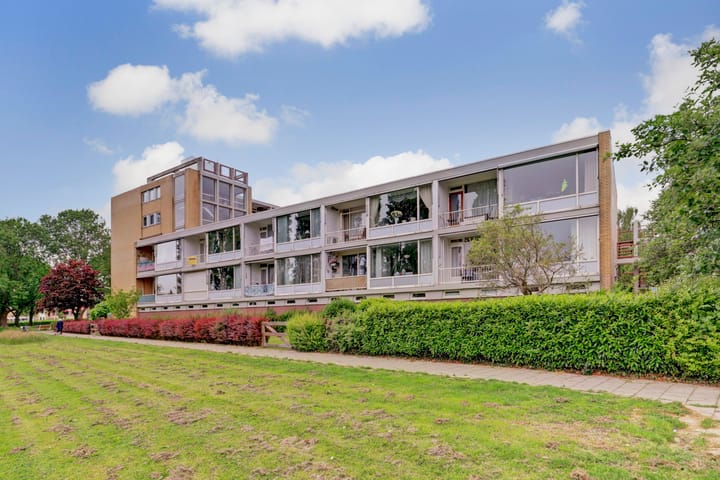 Foto van woning Staringplantsoen 1A, Spijkenisse