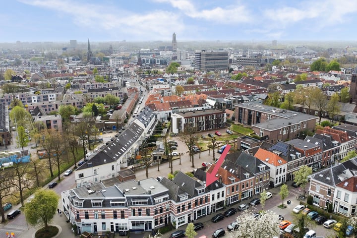 Staringplein 12 in Arnhem foto